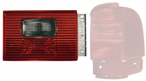 Stop lampa spate Stanga (partea interioara, P21W) potrivit VW SHARAN 09.95-03.10 - Img 3