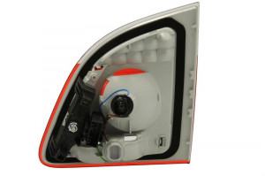 Stop lampa spate Stanga (partea interioara, W16W) potrivit BMW 5 (E60), 5 (E61) 09.02-12.10 - Img 2