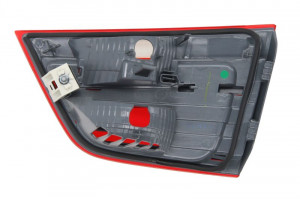 Stop lampa spate stanga potrivit BMW X3 F25 2010-2017 - interior H21W/W16W, W16W - Img 2