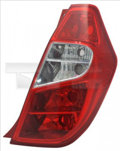 Stop lampa spate Stanga potrivit HYUNDAI I10 I 2007-2017 - Img 3