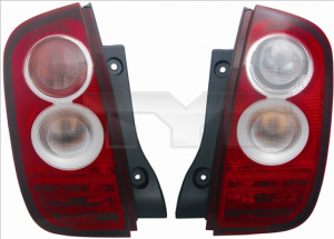 Stop lampa spate Stanga potrivit NISSAN MICRA C+C III, MICRA III dupa 2003 - Img 3