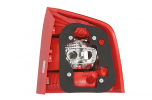 Stop lampa spate Stanga potrivit SKODA OCTAVIA II 2004-2013 - Img 2