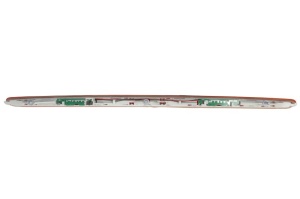 Stop potrivit PEUGEOT 207, 207/HATCHBACK 2006-2015 - Img 2