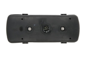 Stop spate dreapta ECOFLEX (24V, cu intermitent, cu lumina de ceata, lumina de marșarier, cu lumina stop, lumini parcare, reflector triunghiular, conector: ASS2.1 7PIN) - Img 2