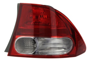 Stop spate Dreapta (extern, fara ECE) potrivit HONDA CIVIC VIII 09.05-12.12 - Img 1