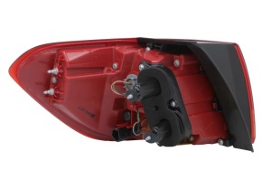 Stop spate Dreapta (extern, LED/P21W) potrivit KIA SORENTO III 2015-2020 - Img 2