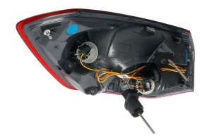 Stop spate Dreapta (extern, LED/P21W/PY21W) potrivit FORD FOCUS IV dupa 2018 - Img 2