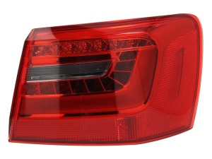 Stop spate Dreapta (extern, LED) potrivit AUDI A6 C7 2010-2018