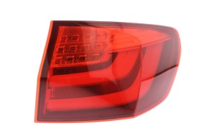 Stop spate Dreapta (extern, LED) potrivit BMW 5 (F10), 5 (F11) 2009-2017