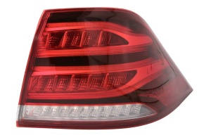 Stop spate Dreapta (extern, LED) potrivit MERCEDES GLE (C292) 2015-2019