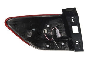 Stop spate Dreapta (extern, LED) potrivit SUBARU IMPREZA, XV dupa 2016 - Img 2