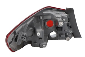 Stop spate Dreapta (extern, P21/5W/P21W) potrivit HYUNDAI ELANTRA VI 10.15-12.20 - Img 2