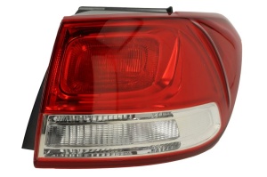 Stop spate Dreapta (extern, P21/5W/P21W) potrivit KIA SORENTO III 2015-2020
