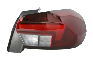 Stop spate dreapta (extern, P21/5W/P21W/PY21W) potrivit OPEL CORSA F dupa 2019