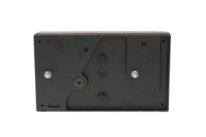 Stop spate dreapta MULTIPOINT I (12/24V, cu intermitent, cu lumina de ceata, cu lumina stop, lumini parcare, cu lumina placuta inmatriculare, reflector triunghiular; fara bec) - Img 3