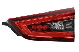 Stop spate Dreapta (partea interioara, LED/W16W) potrivit NISSAN QASHQAI II J11 2017-2021