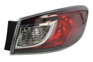 Stop spate dreapta potrivit Mazda 3 BL Sedan 2008-2013 - exterior