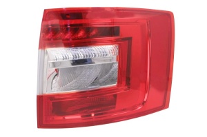 Stop spate dreapta potrivit Skoda OCTAVIA III 2016-2019 - LED