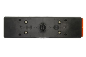 Stop spate stanga (24V, cu iluminare placuta) potrivit IVECO STRALIS I, DAILY II 01.96- - Img 2