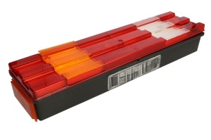 Stop spate stanga (24V, cu iluminare placuta) potrivit MERCEDES ACTROS, ACTROS MP2 / MP3, ATEGO, AXOR, AXOR 2 04.96- - Img 3