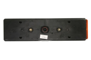 Stop spate stanga (cu iluminare placuta, reflector conector: 8PIN) potrivit DAF 65 CF, 75 CF, 85 CF, 95 XF 01.97-09.02 - Img 2