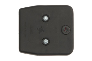 Stop spate stanga/dreapta (12/24V, cu intermitent, cu lumina stop, lumini parcare, cu lumina placuta inmatriculare, fara reflector) - Img 2