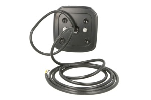 Stop spate stanga/dreapta (LED, 12/24V, cu intermitent, cu stop, lumina de parcare, fara proiector, lungime cablu: 0,2m) - Img 2