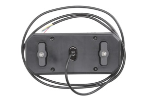 Stop spate stanga/dreapta W150DD (LED, 12/24V, cu intermitent, cu lumini ceata, cu stop, lumina de parcare, reflector, indicator dinamic) - Img 2