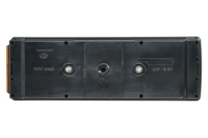 Stop spate stanga EASYCONN I (C5W/P21W/R5W, cu intermitent, cu lumina de ceata, lumina de marșarier, cu lumina stop, lumini parcare, lumina laterala) potrivit KRONE; SCHMITZ - Img 2