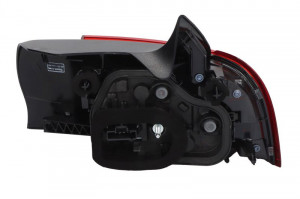 Stop spate stanga (exterior, LED, glass culoare red, reversing light) potrivit CITROEN C4 CACTUS dupa 2017 - Img 2