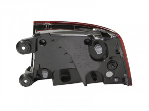 Stop spate Stanga (exterior, LED) potrivit AUDI A6 ALLROAD C7, A6 C7 2010-2018 - Img 2