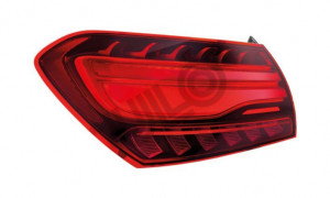 Stop spate stanga (exterior, LED) potrivit MERCEDES A-KLASA W177 Saloon dupa 2022