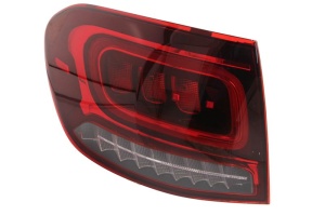 Stop spate Stanga (exterior, LED) potrivit MERCEDES GLC X253 2019-2022