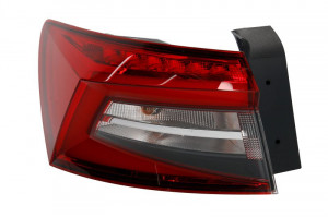 Stop spate Stanga (exterior, LED) potrivit SKODA KODIAQ dupa 2016
