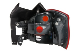 Stop spate Stanga (extern, LED/P21W) potrivit BMW 1 (F20), 1 (F21) 2011-2019 - Img 2