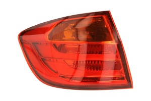 Stop spate Stanga (extern, LED/P21W) potrivit BMW 3 (F30, F80), 3 (F31) 11.11-06.19 - Img 1