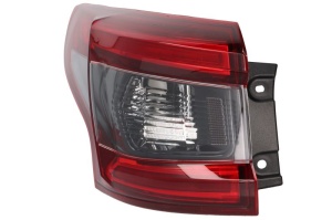 Stop spate Stanga (extern, LED/P21W) potrivit NISSAN QASHQAI II dupa 2013