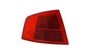 Stop spate Stanga (extern, LED) potrivit AUDI A8 D3 2002-2010 - Img 2
