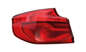 Stop spate stanga (extern, LED) potrivit BMW 3 GRAN TURISMO F34 2015-2020