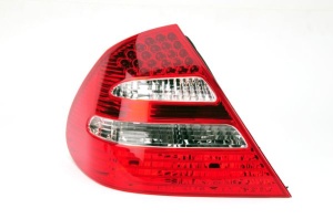 Stop spate Stanga (extern, LED) potrivit MERCEDES E T-MODEL (S211), E (VF211), E (W211) 2002-2009