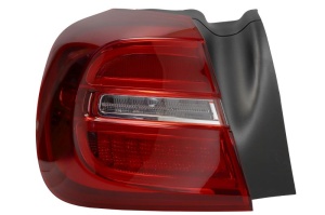 Stop spate Stanga (extern, LED) potrivit MERCEDES GLA (X156) 12.13-12.19 - Img 1