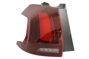 Stop spate Stanga (extern, LED) potrivit PEUGEOT 2008 I dupa 2013