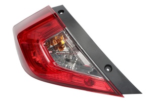 Stop spate Stanga (extern, LED/W16W/WY21W) potrivit HONDA CIVIC X 2016-2022