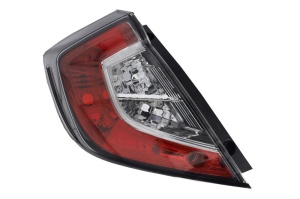 Stop spate Stanga (extern, LED/W21W/WY21W) potrivit HONDA CIVIC X 2017-2022