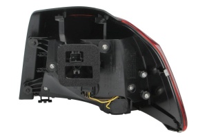 Stop spate Stanga (extern, LED/WY21W) potrivit VW GOLF VI 10.08-05.16 - Img 2
