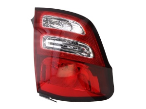 Stop spate Stanga (extern, P21/5W/P21W/PR21W) potrivit CITROEN C3 I, C3 II 02.02-09.16 - Img 1