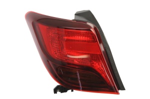 Stop spate Stanga (extern, P21W/W21/5W) potrivit TOYOTA YARIS, YARIS/HATCHBACK 2010-2020