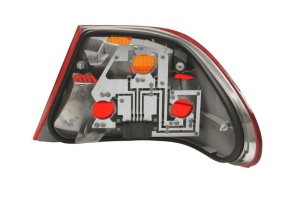 Stop spate Stanga (extern) potrivit MERCEDES E T-MODEL (S210), E (VF210), E (W210) 06.95-03.03 - Img 2