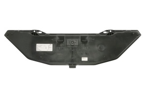 Stop spate stanga L3600 (LED, 12V, cu intermitent, cu lumina de ceata, lumina de marșarier, cu lumina stop, lumini parcare, fara reflector, în relief/Vertical fitting, numar conectori: 6) - Img 2