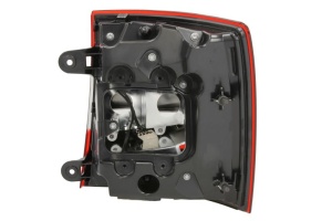 Stop spate Stanga (LED/P21W/PY21W, top led) potrivit SKODA OCTAVIA III 11.12-10.20 - Img 2
